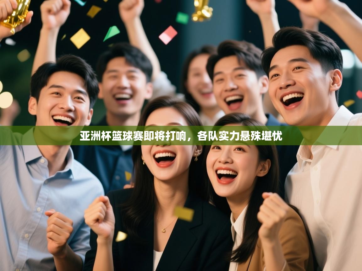 亚洲杯篮球赛即将打响，各队实力悬殊堪忧  第2张