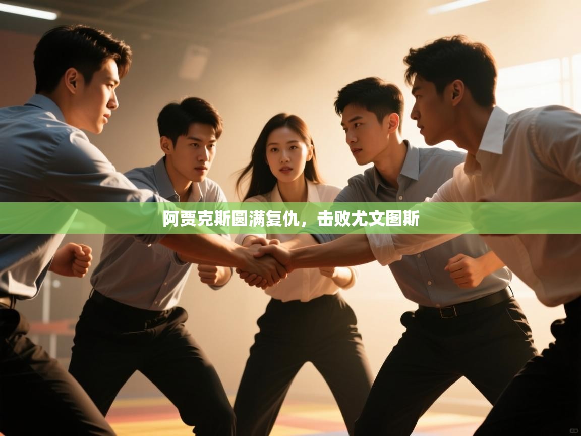 阿贾克斯圆满复仇，击败尤文图斯