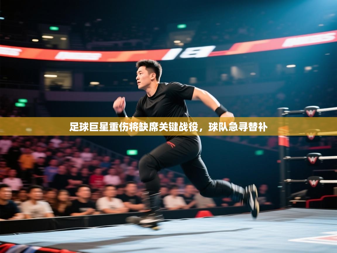 足球巨星重伤将缺席关键战役，球队急寻替补  第1张