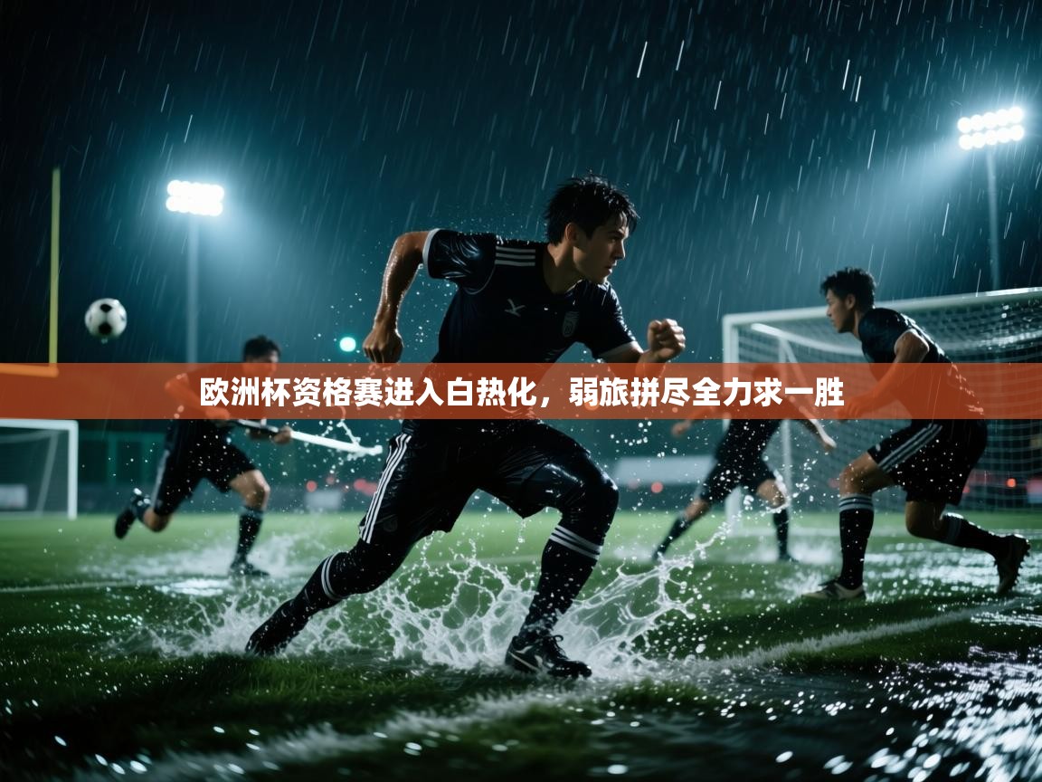 欧洲杯资格赛进入白热化，弱旅拼尽全力求一胜  第1张