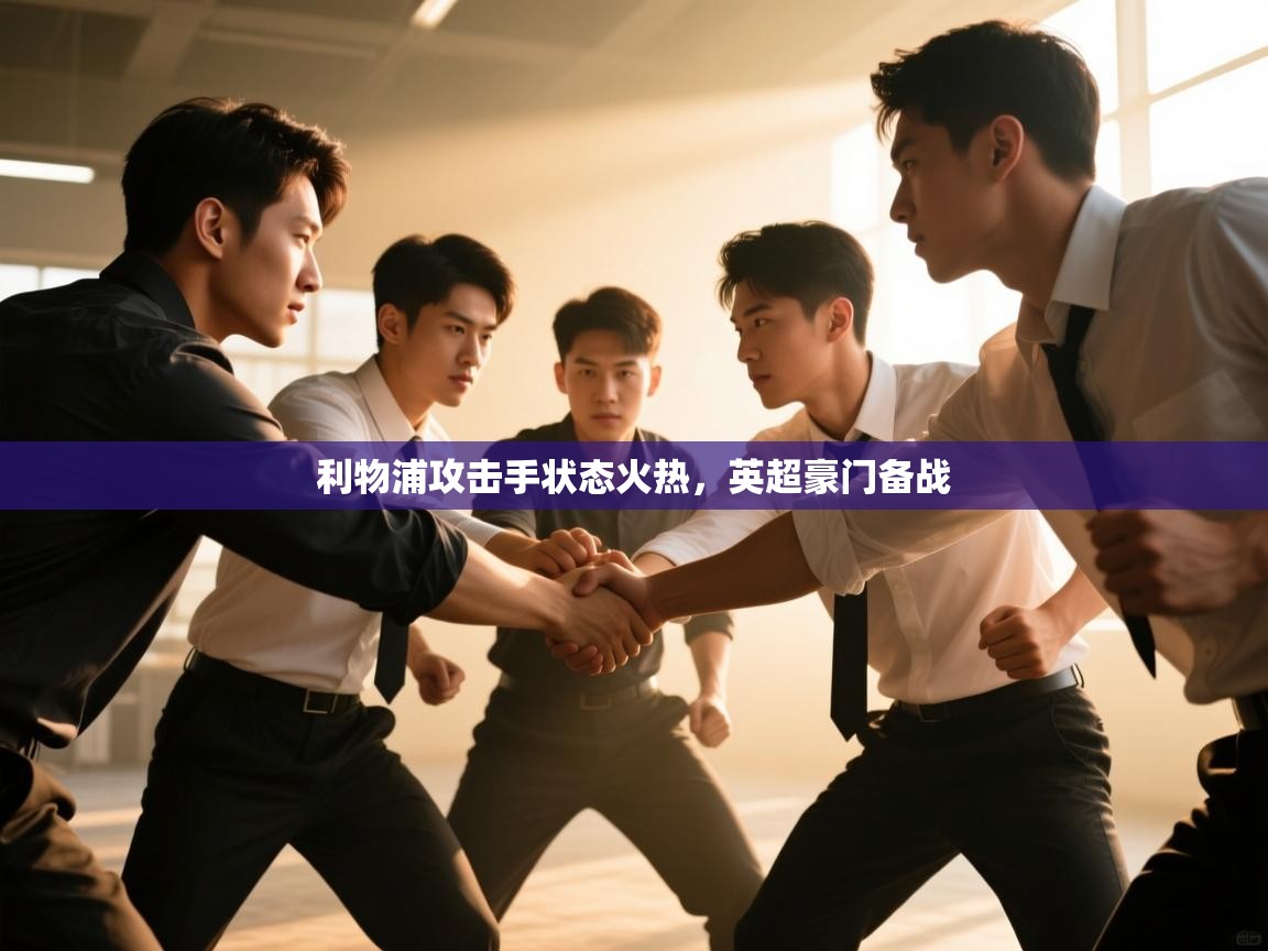 利物浦攻击手状态火热，英超豪门备战  第1张