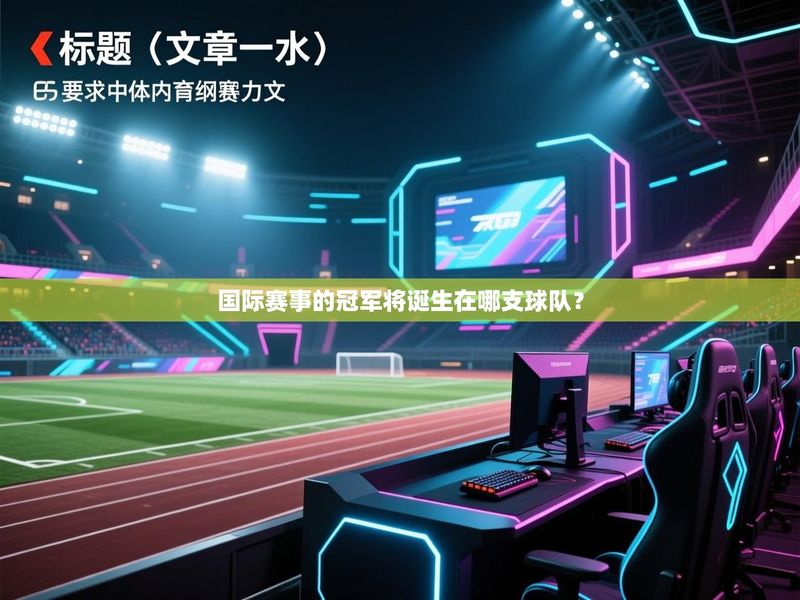 国际赛事的冠军将诞生在哪支球队？  第1张