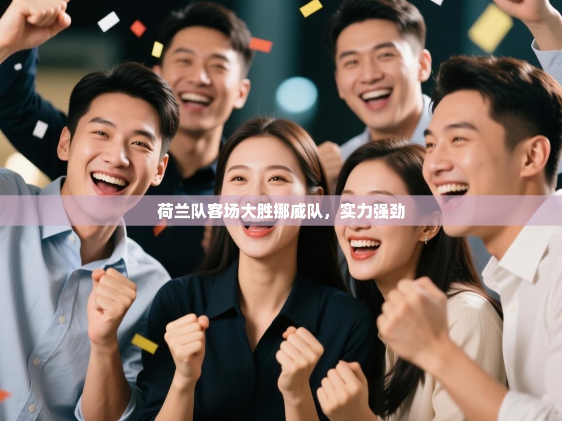 荷兰队客场大胜挪威队，实力强劲