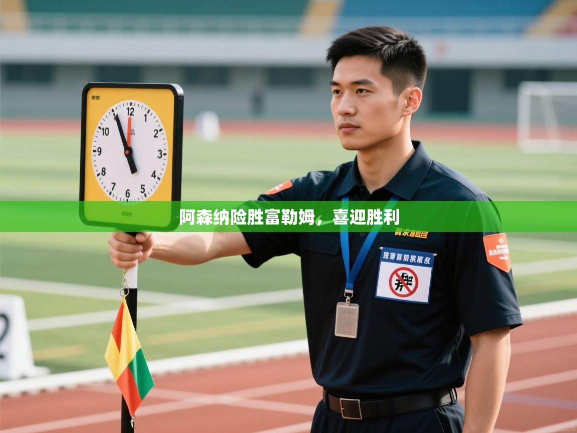 阿森纳险胜富勒姆，喜迎胜利  第2张