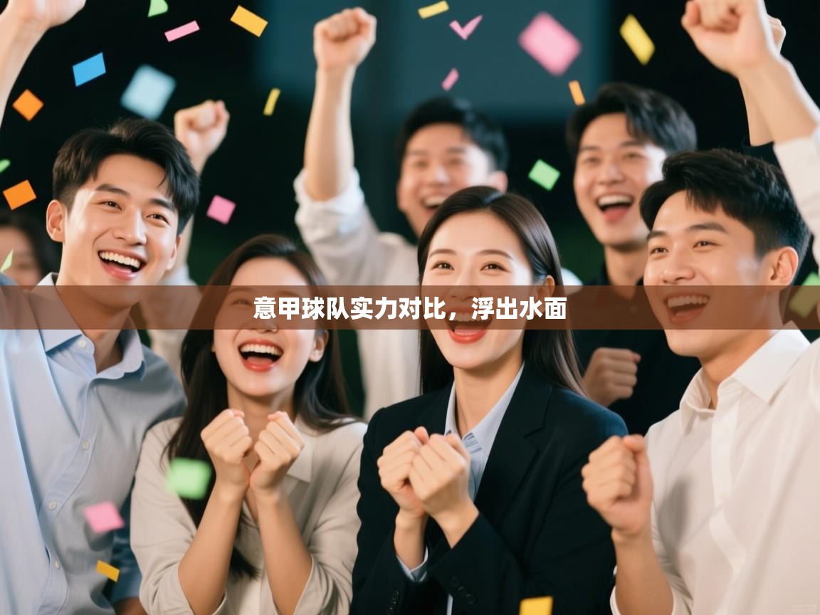 意甲球队实力对比，浮出水面  第2张