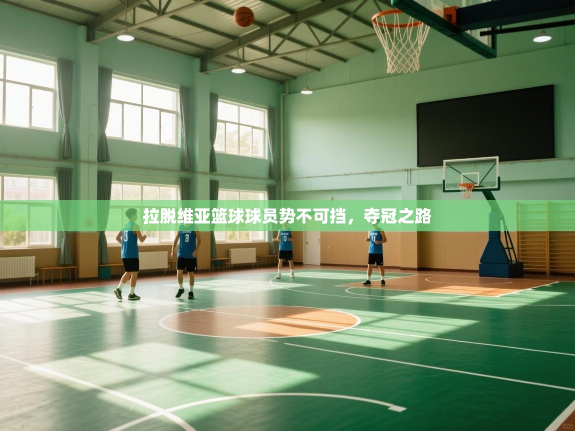 拉脱维亚篮球球员势不可挡，夺冠之路  第2张