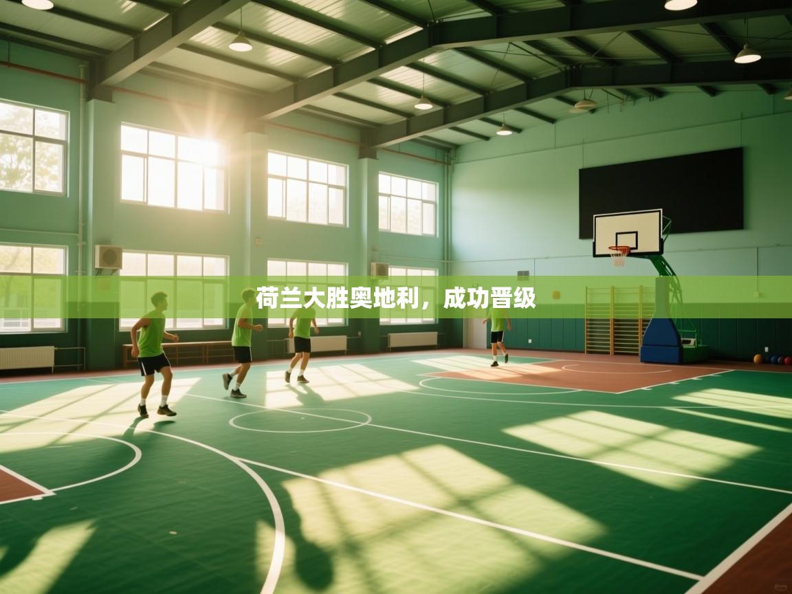 荷兰大胜奥地利，成功晋级  第1张