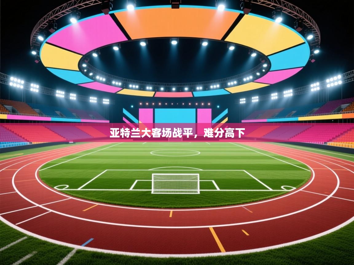 亚特兰大客场战平,难分高下 第2张