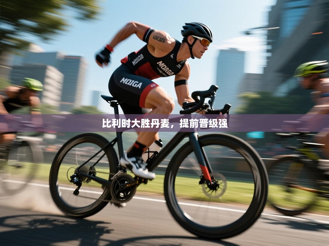 比利时大胜丹麦，提前晋级强