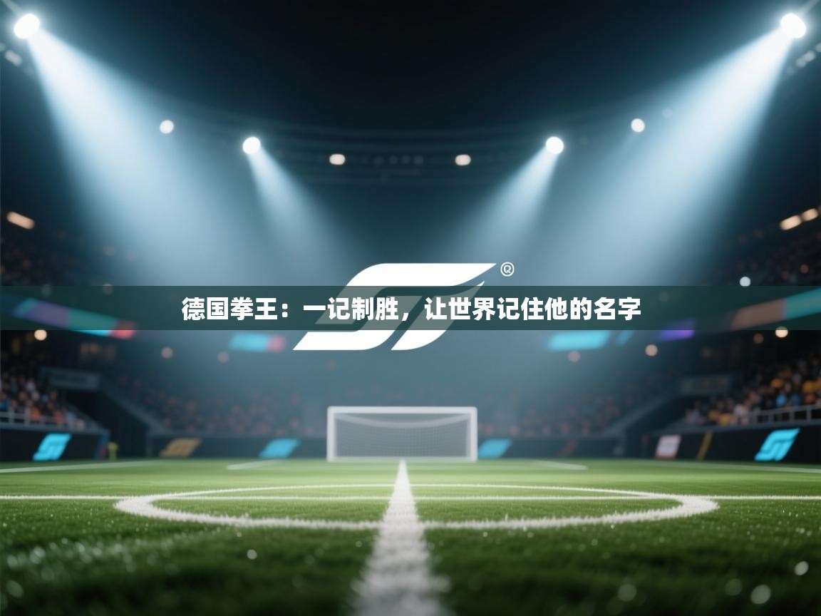 德国拳王:一记制胜,让世界记住他的名字 第1张