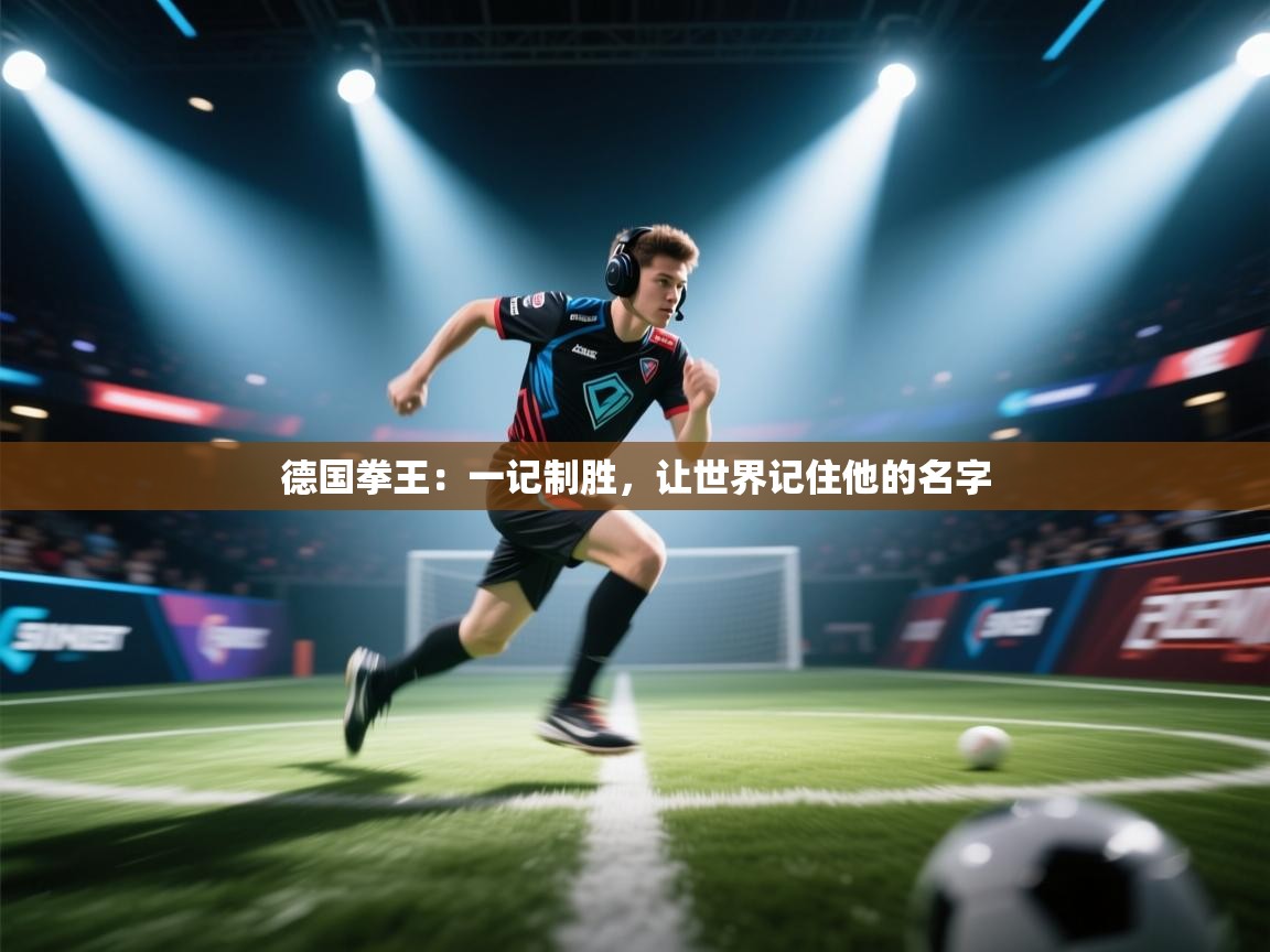 德国拳王:一记制胜,让世界记住他的名字 第2张