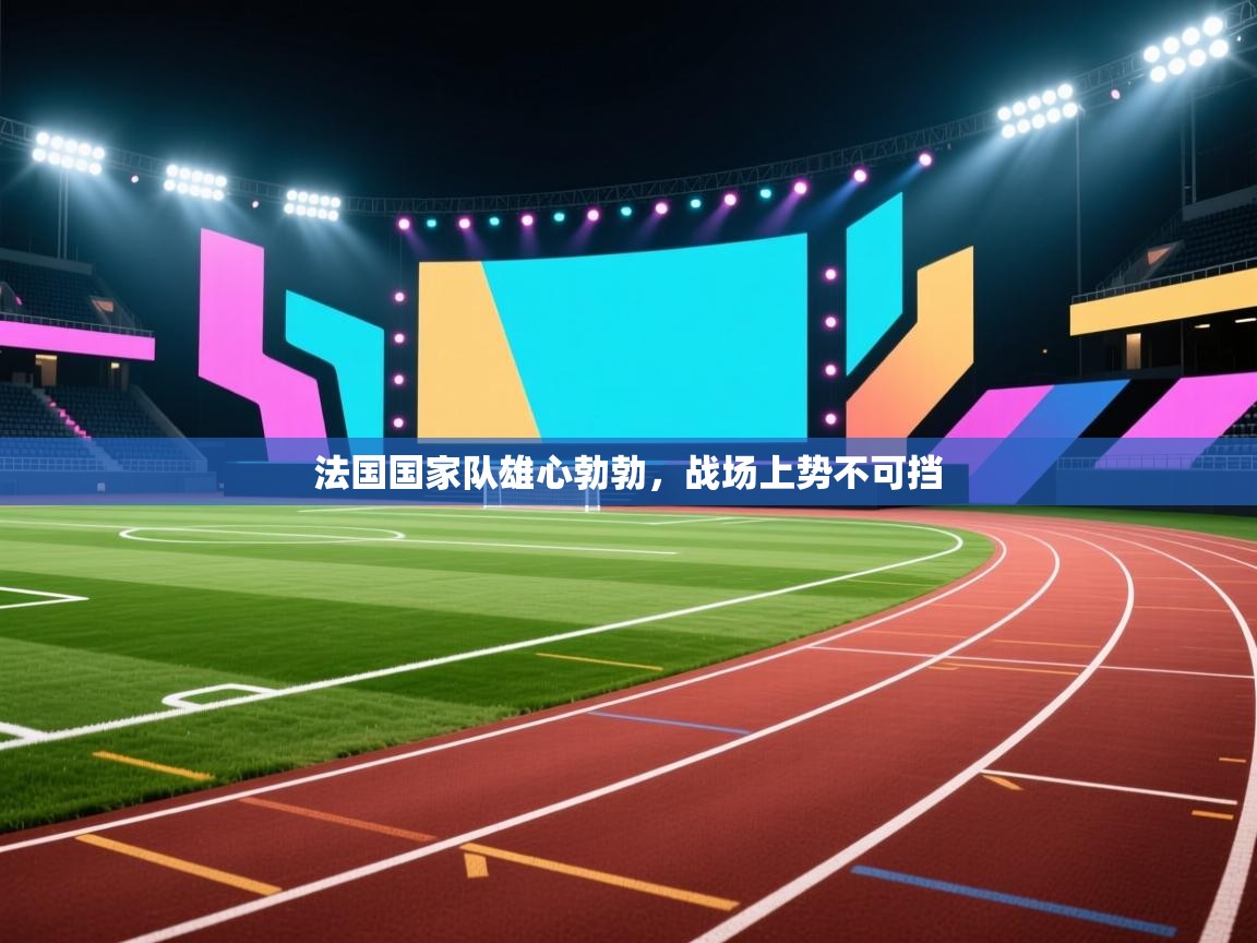 法国国家队雄心勃勃，战场上势不可挡  第1张
