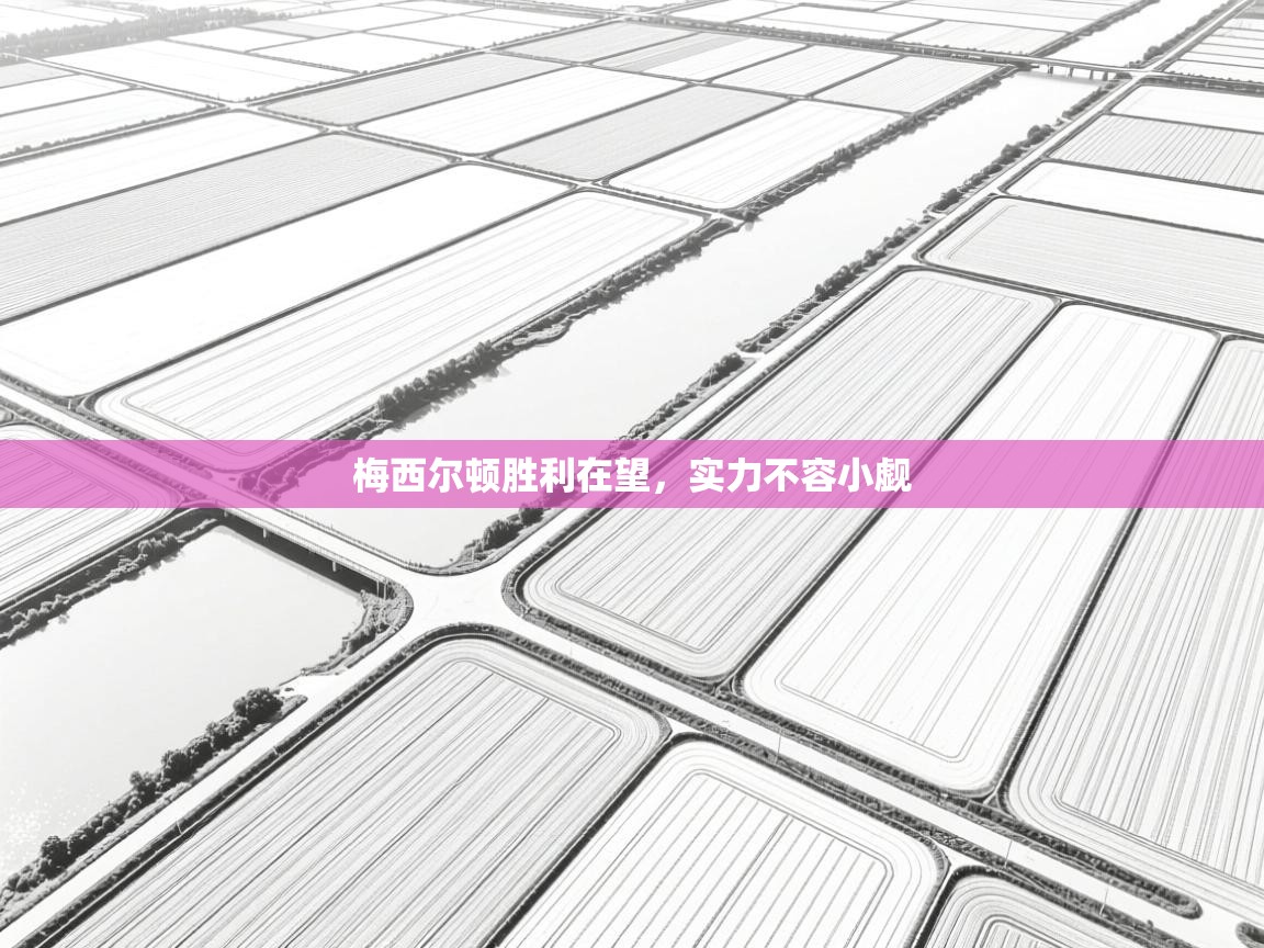 梅西尔顿胜利在望，实力不容小觑  第2张