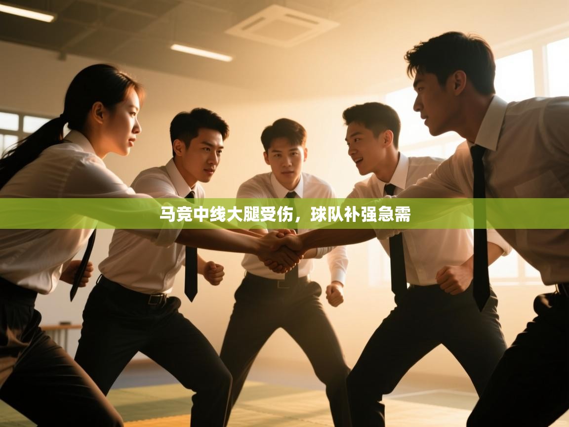 马竞中线大腿受伤，球队补强急需  第1张